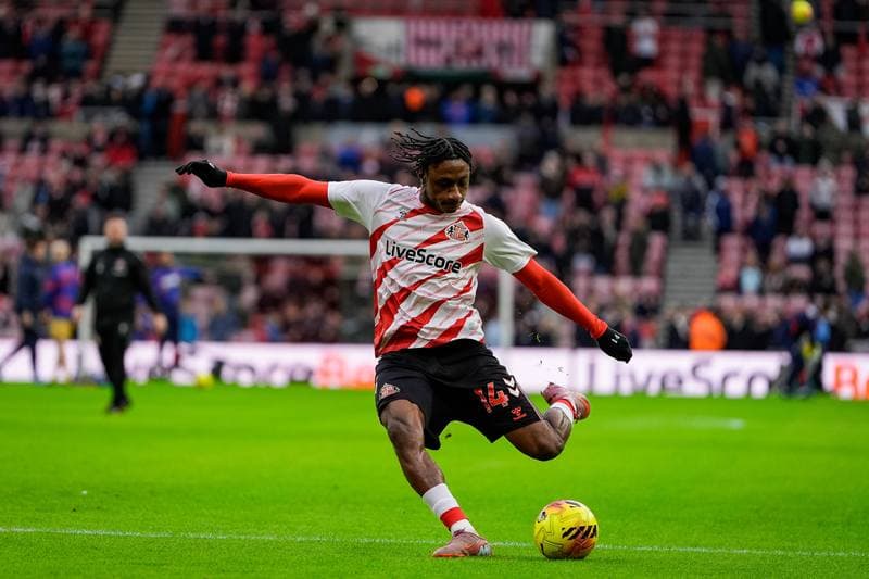 Football. Premier League. Sunderland - Crystal Palace. 17.01.2026