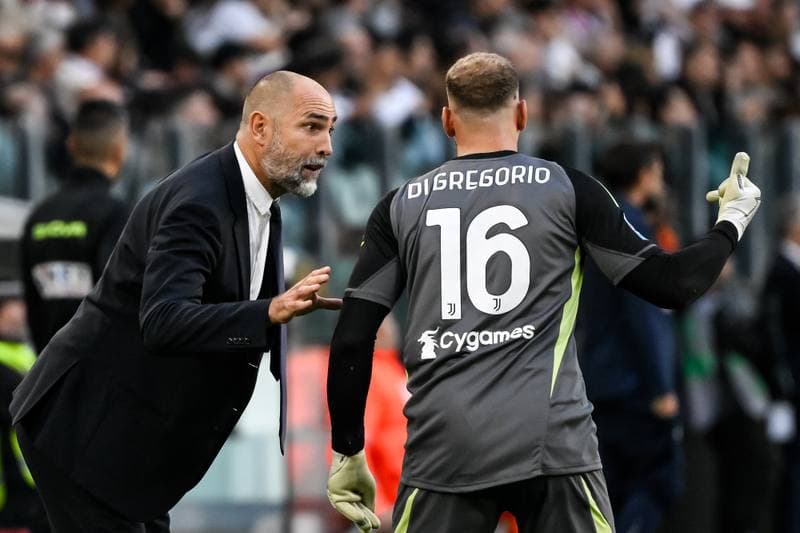Football. Serie A. Juventus - Atalanta. 27.09.2025