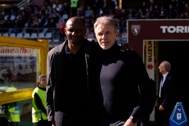 Football. Serie A. Torino - Genoa. 26.10.2025