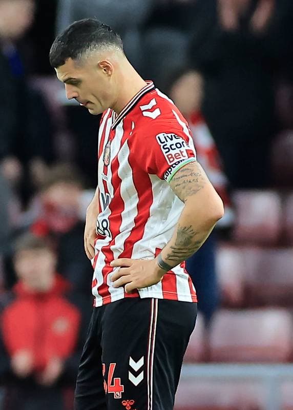 Football. Premier League. Sunderland - Leeds United. 28.12.2025