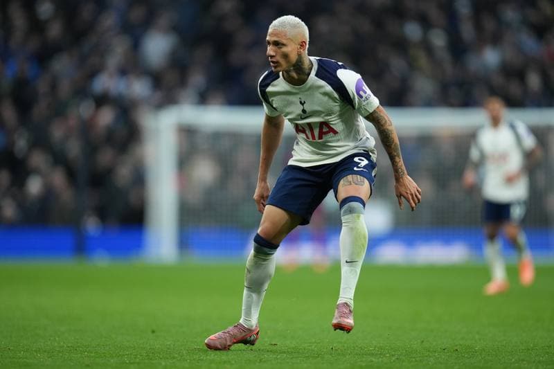 Football. Premier League. Tottenham Hotspur - Sunderland. 04.01.2026