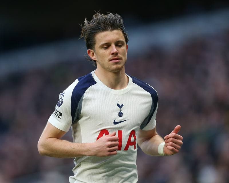 Football. Premier League. Tottenham Hotspur - West Ham United. 17.01.2026