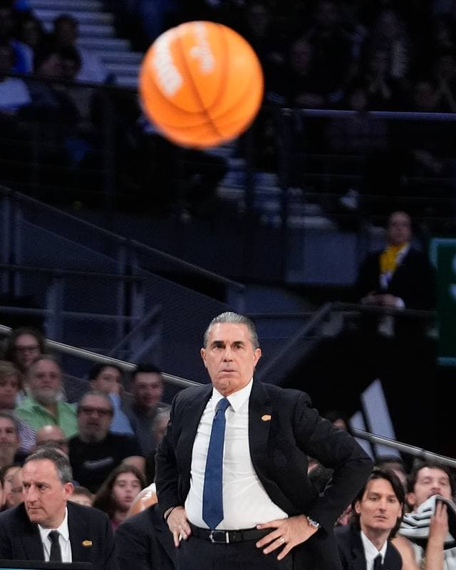 Basketball. Liga Endesa ACB. Real Madrid - FC Barcelona. 04.01.2025
