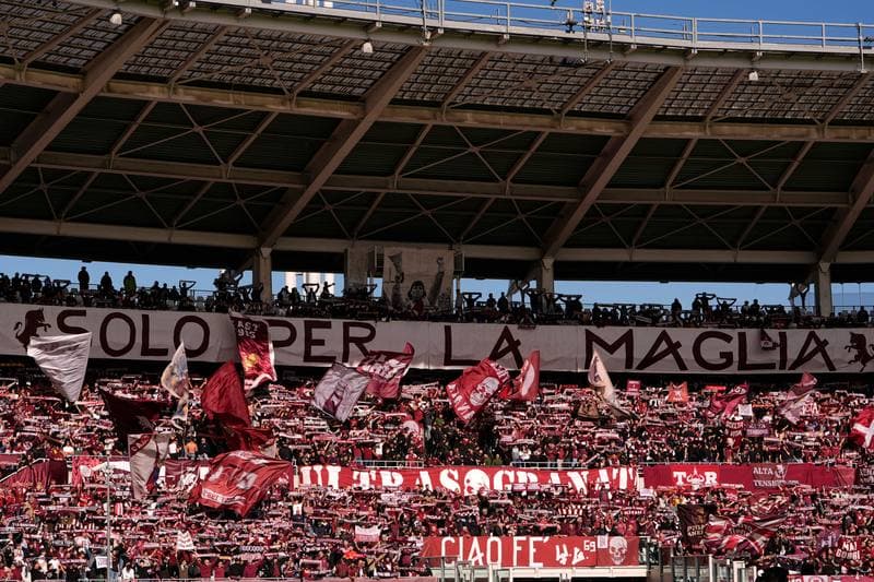 Football. Serie A. Torino - Genoa. 26.10.2025