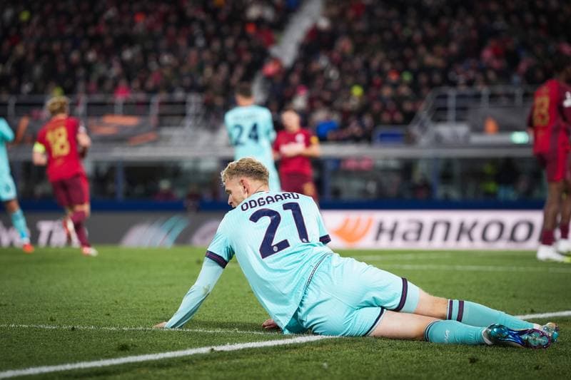 Football. UEFA Europa League. Bologna - Salzburg. 27.11.2025