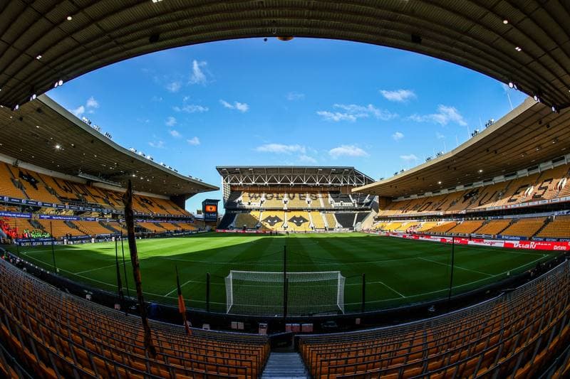 Football. Premier League. Wolverhampton Wanderers - West Ham United. 03.01.2026