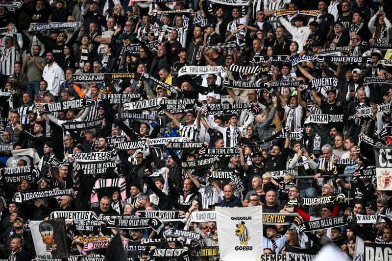 Football. Serie A. Juventus - Atalanta. 27.09.2025