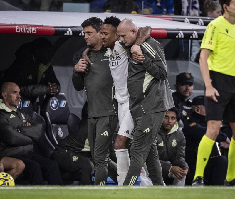 Football. La Liga. Real Madrid - Celta Vigo. 07.12.2025
