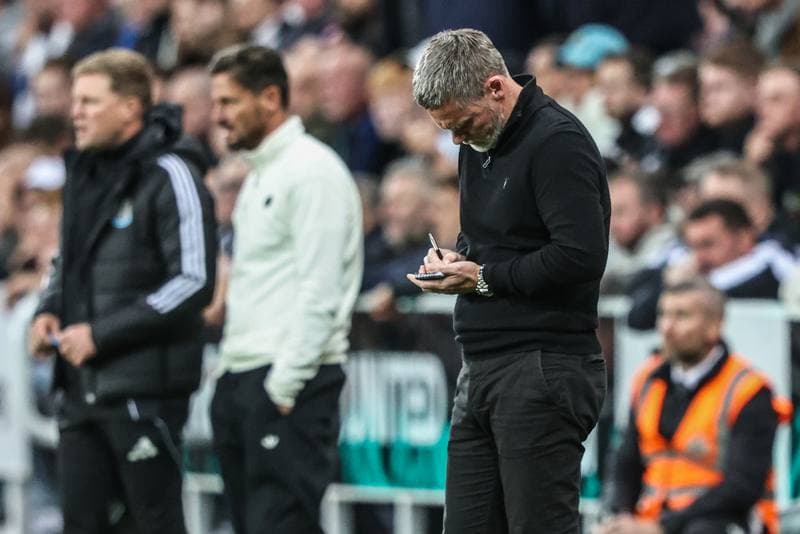 Football. Carabao Cup. Newcastle United - Bradford City. 24.09.2025