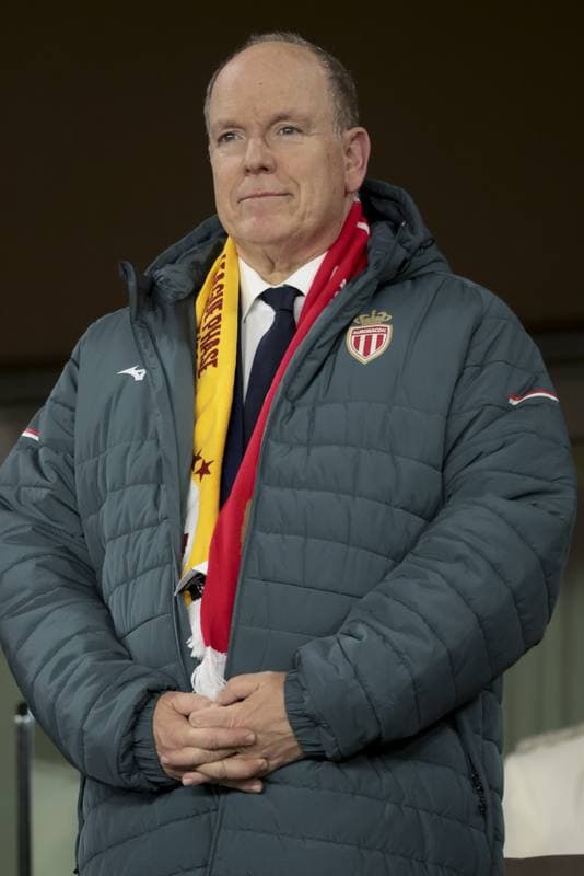 Football. UEFA Champions League. AS Monaco - Galatasaray. 09.12.2025