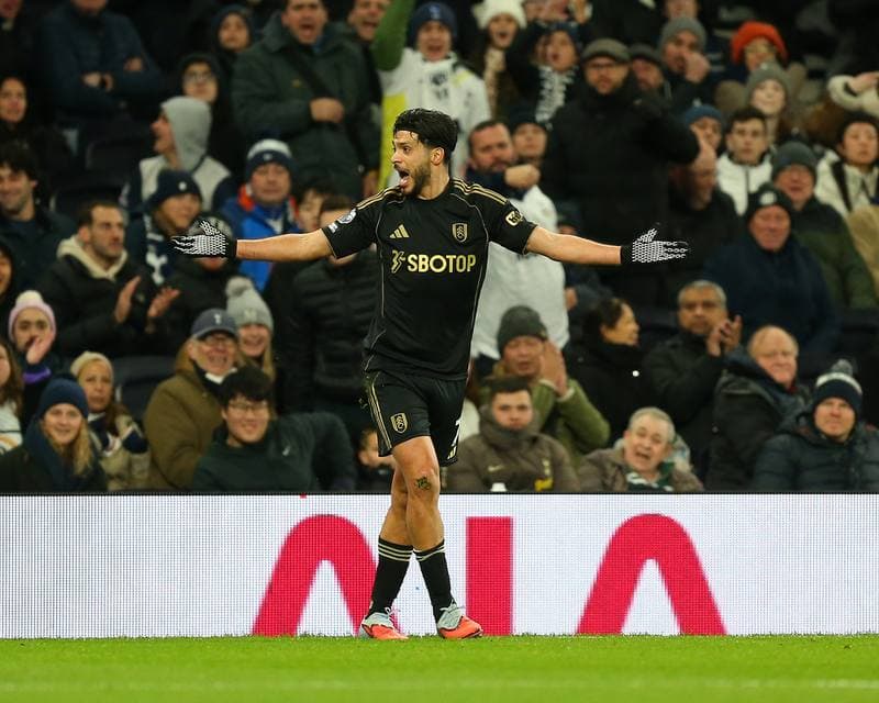 Football. Premier League. Tottenham Hotspur - Fulham. 29.11.2025
