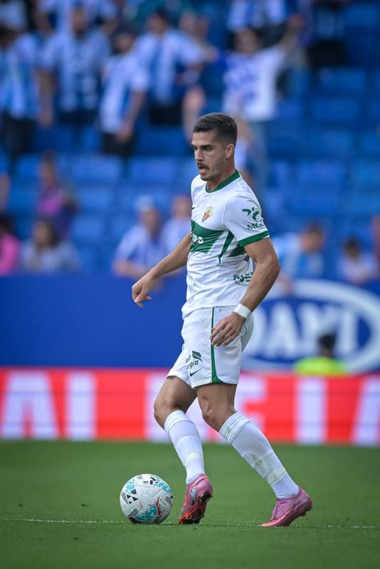 Football. La Liga. RCD Espanyol - Elche CF. 25.10.2025