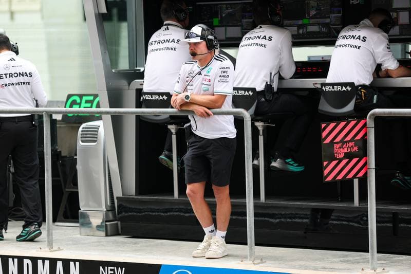 Formula 1. Abu Dhabi Grand Prix. 07.12.2025