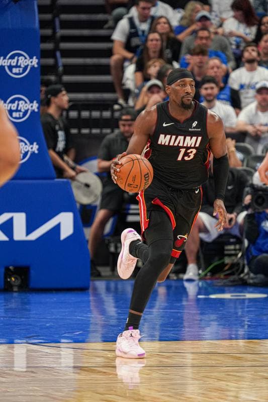 Basketball. NBA. Miami Heat - Orlando Magic. 09.12.2025
