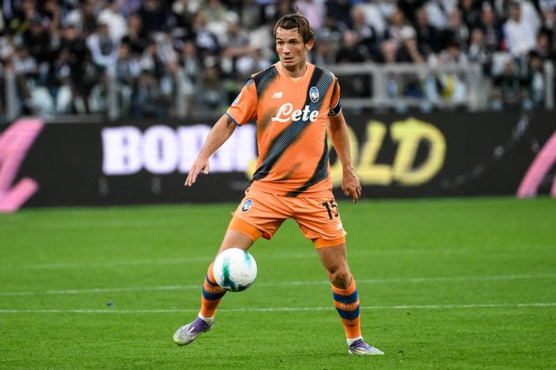 Football. Serie A. Juventus - Atalanta. 27.09.2025