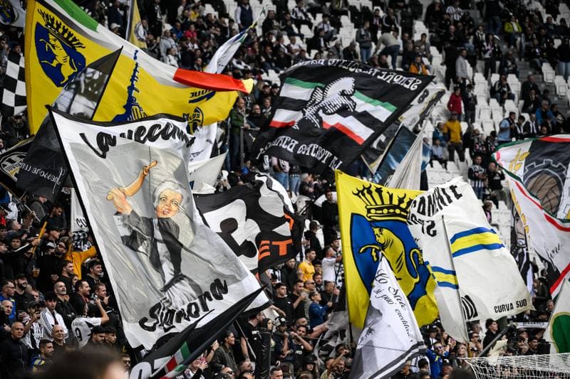 Football. Serie A. Juventus - Atalanta. 27.09.2025