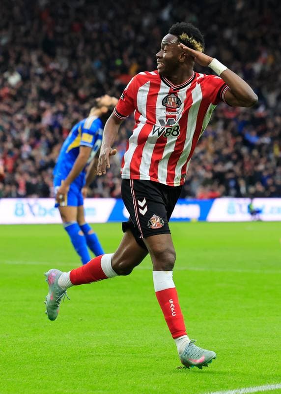 Football. Premier League. Sunderland - Leeds United. 28.12.2025