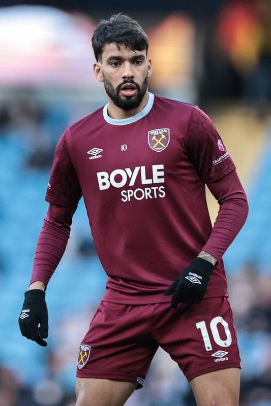 Football. Premier League. Manchester City - West Ham United. 20.12.2025