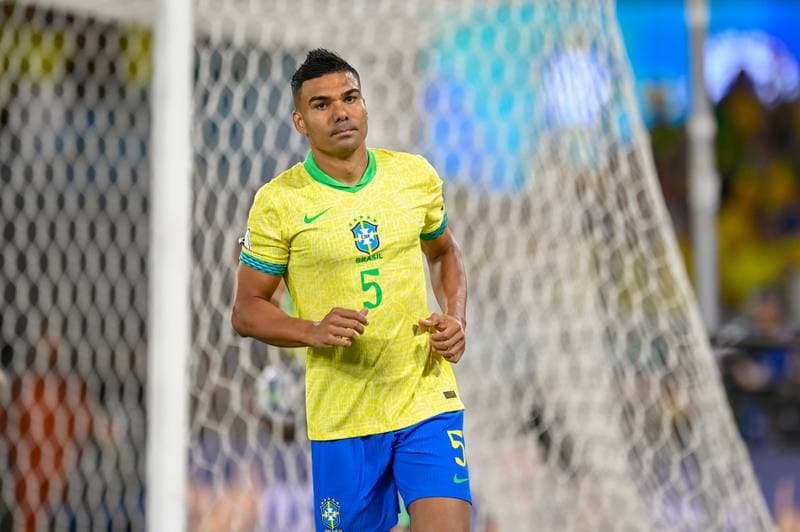 Football. FIFA World Cup Qualifiers. Brazil - Chile. 04.09.2025