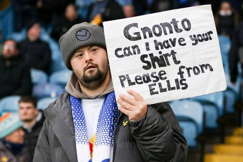 Football. Premier League. Leeds United - Fulham. 17.01.2026