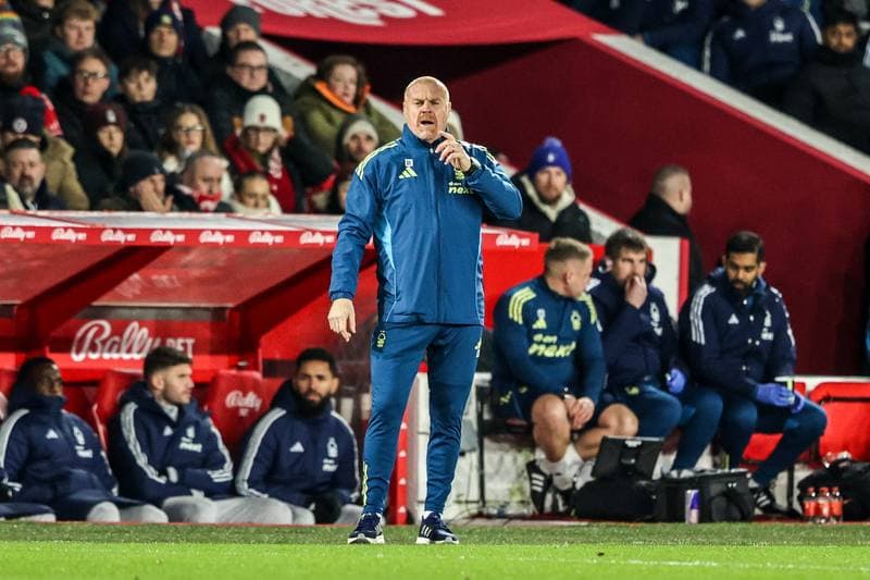 Football. Premier League. Nottingham Forest - Everton. 30.12.2025
