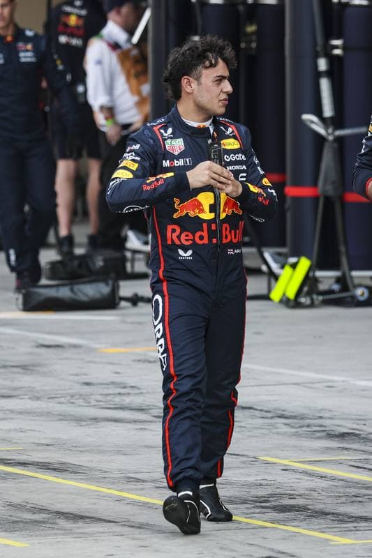Formula 1. Abu Dhabi Grand Prix. 07.12.2025