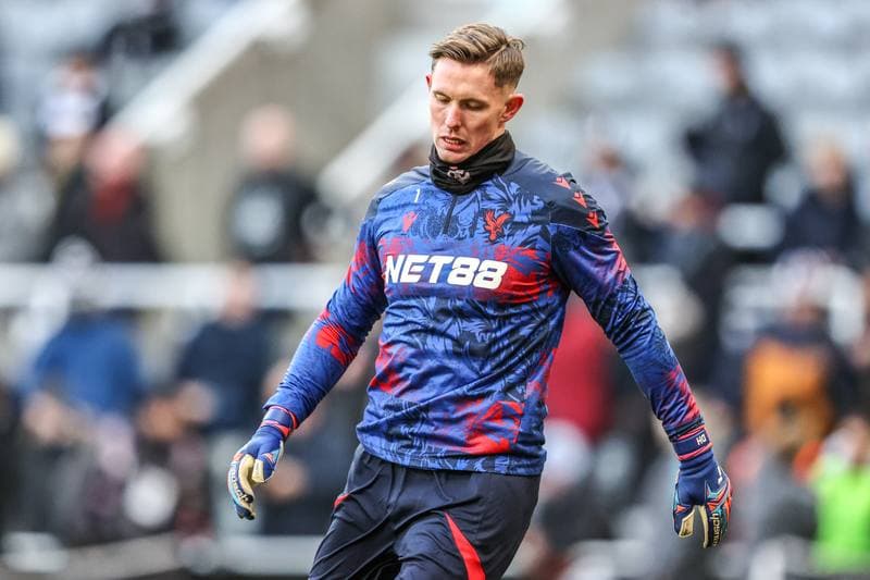 Football. Premier League. Newcastle United - Crystal Palace. 04.01.2026