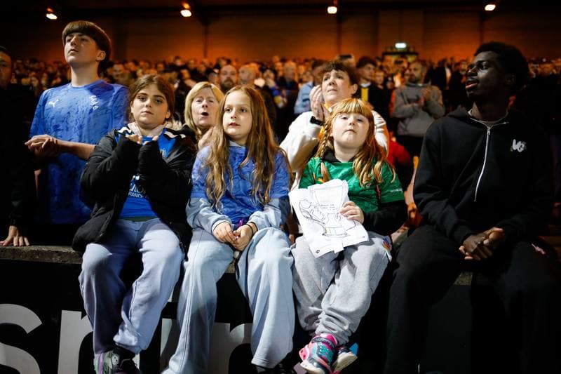 Football. Carabao Cup. Port Vale - Arsenal. 24.09.2025