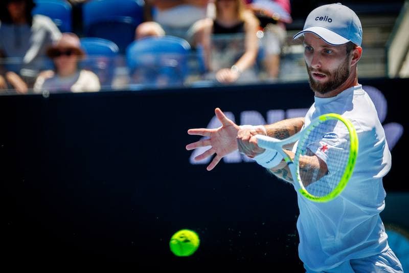 Tennis. Australian Open. Day 1. 18.01.2026