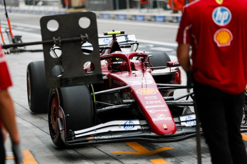 Formula 1. Abu Dhabi Grand Prix. 07.12.2025