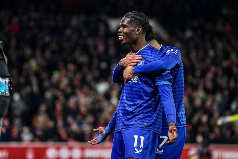 Football. Premier League. Nottingham Forest - Everton. 30.12.2025