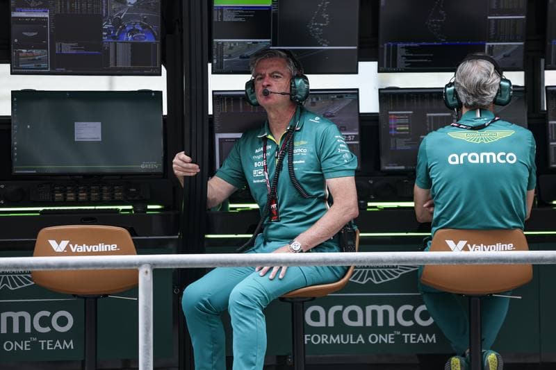 Formula 1. Abu Dhabi Grand Prix. 07.12.2025