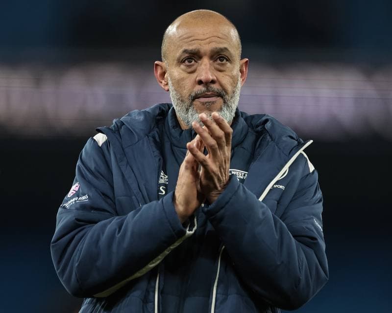 Football. Premier League. Manchester City - West Ham United. 20.12.2025