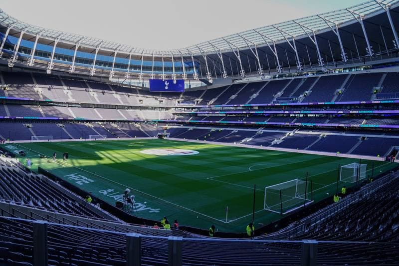 Football. Premier League. Tottenham Hotspur - Sunderland. 04.01.2026