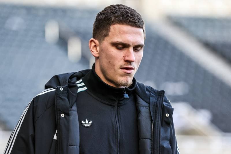 Football. Premier League. Newcastle United - Crystal Palace. 04.01.2026