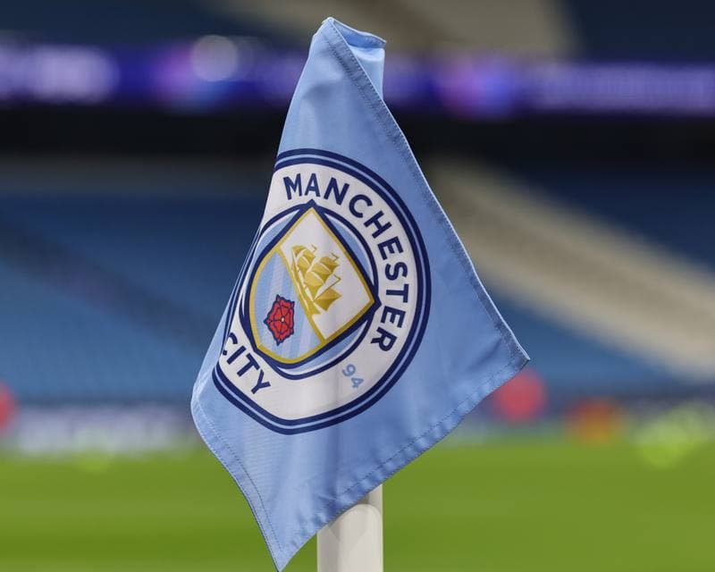 Football. UEFA Champions League. Manchester City - Bayer 04 Leverkusen. 25.11.2025
