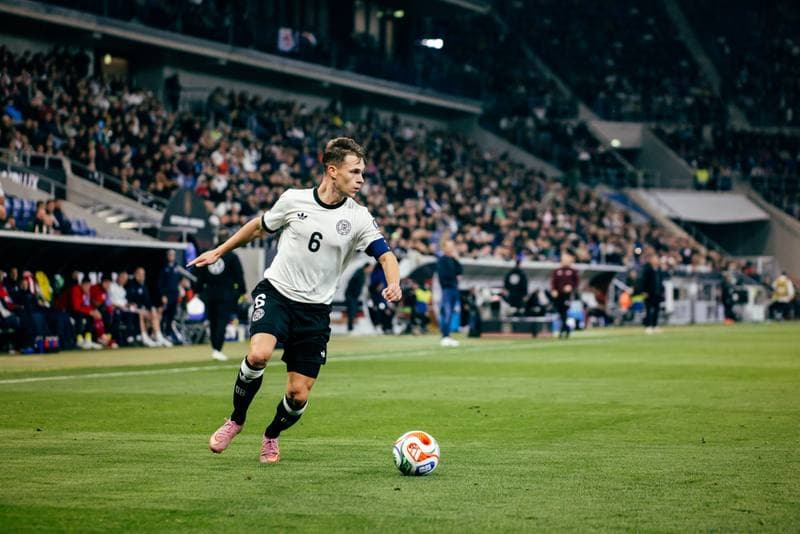 Football. UEFA European Qualifiers. Germany - Luxembourg. 10.10.2025