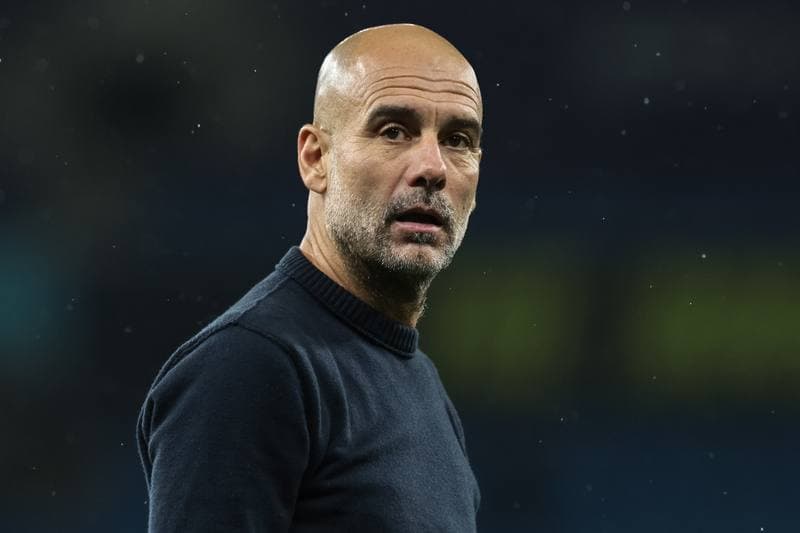Football. Premier League. Manchester City - Sunderland. 06.12.2025