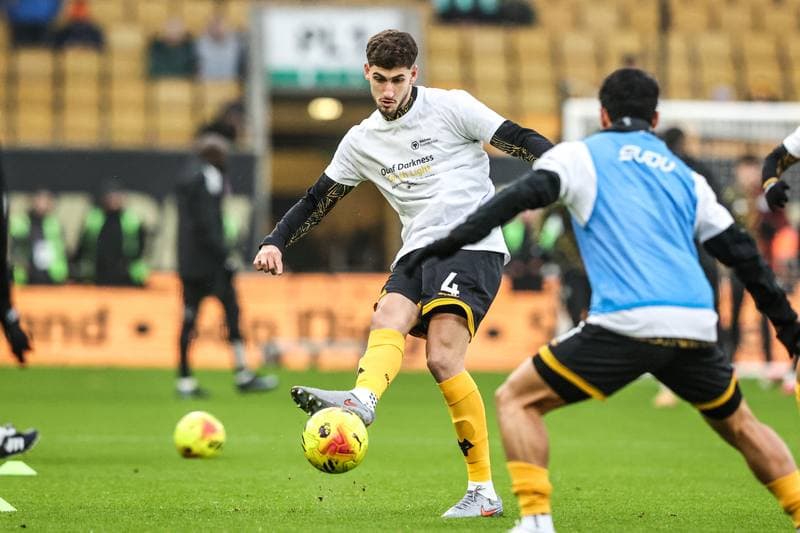 Football. Premier League. Wolverhampton Wanderers - Newcastle United. 18.01.2026