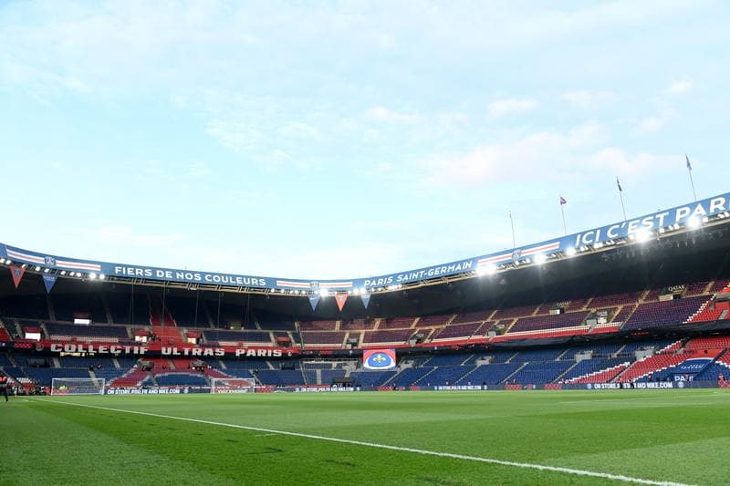 Football. Ligue 1. Paris Saint-Germain - AJ Auxerre. 27.09.2025