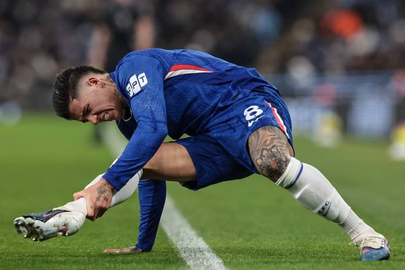 Football. Premier League. Manchester City - Chelsea. 04.01.2026