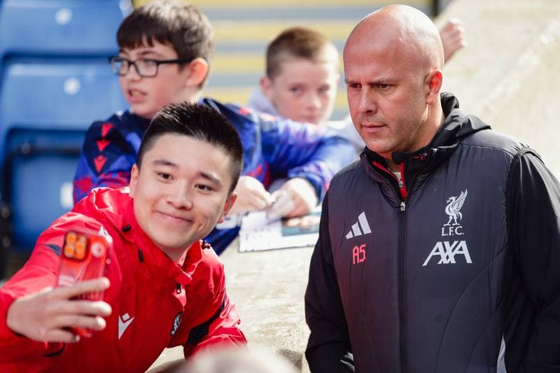 Football. Premier League. Crystal Palace - Liverpool. 16.03.2026