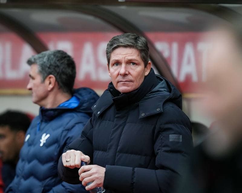 Football. Premier League. Sunderland - Crystal Palace. 17.01.2026