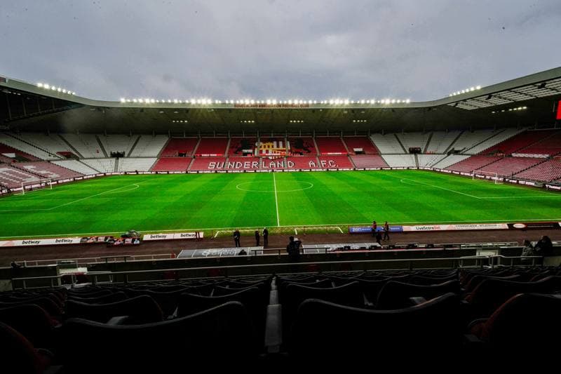 Football. Premier League. Sunderland - Crystal Palace. 17.01.2026