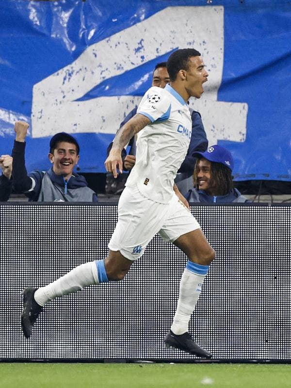 Football. UEFA Champions League. Olympique Marseille - Ajax. 30.09.2025