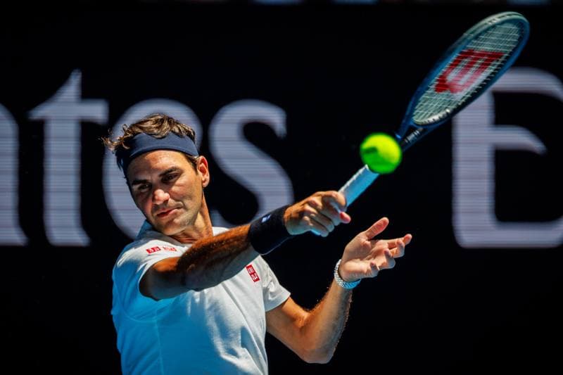 Tennis. Australian Open. Day 1. 16.01.2026