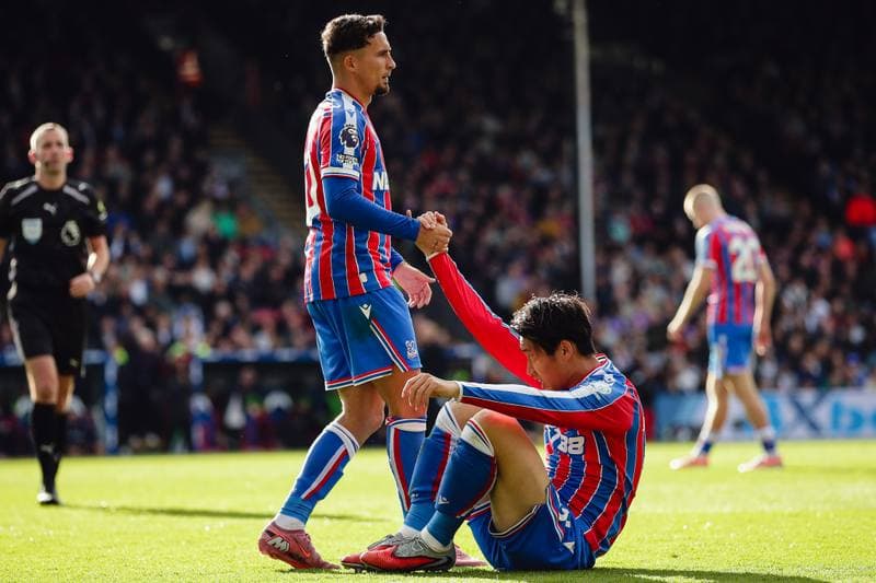 Football. Premier League. Crystal Palace - Liverpool. 16.03.2026