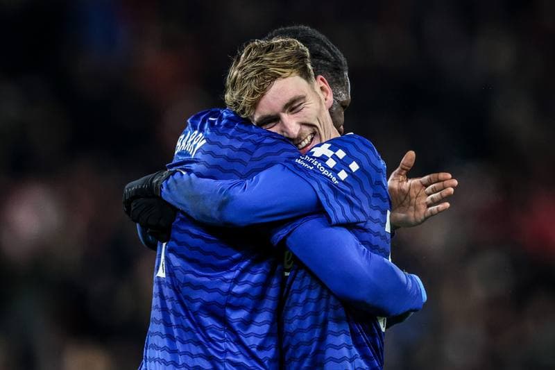 Football. Premier League. Nottingham Forest - Everton. 30.12.2025