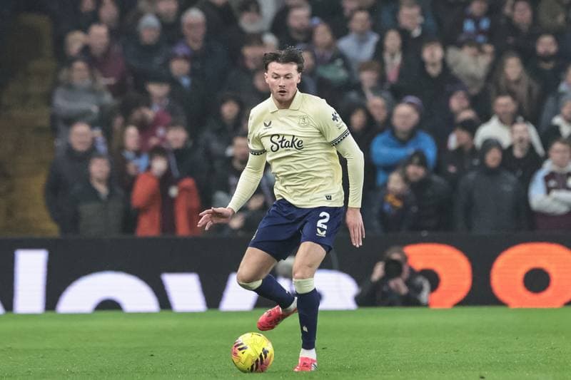 Football. Premier League. Aston Villa - Everton. 18.01.2026