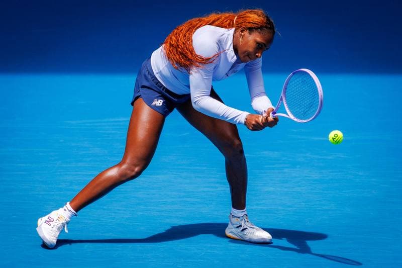 Tennis. Australian Open. Day 1. 16.01.2026